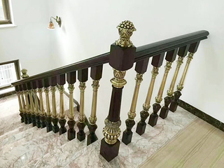 Decorative Stair Pipes supplies